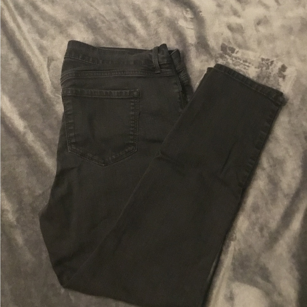 Old navy skinny jeans size 16